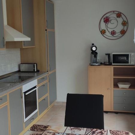 Ferienwohnung Am Waldrand Herdwangen-Schönach Eksteriør bilde