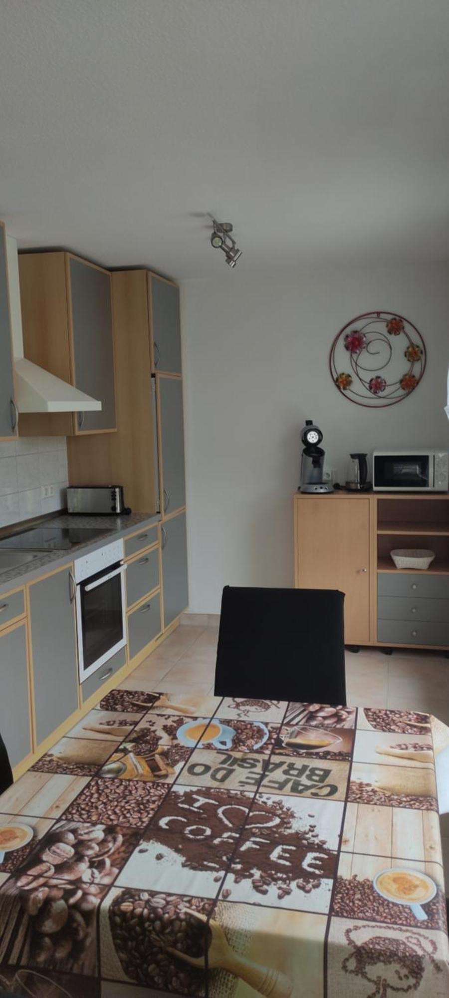 Ferienwohnung Am Waldrand Herdwangen-Schönach Eksteriør bilde