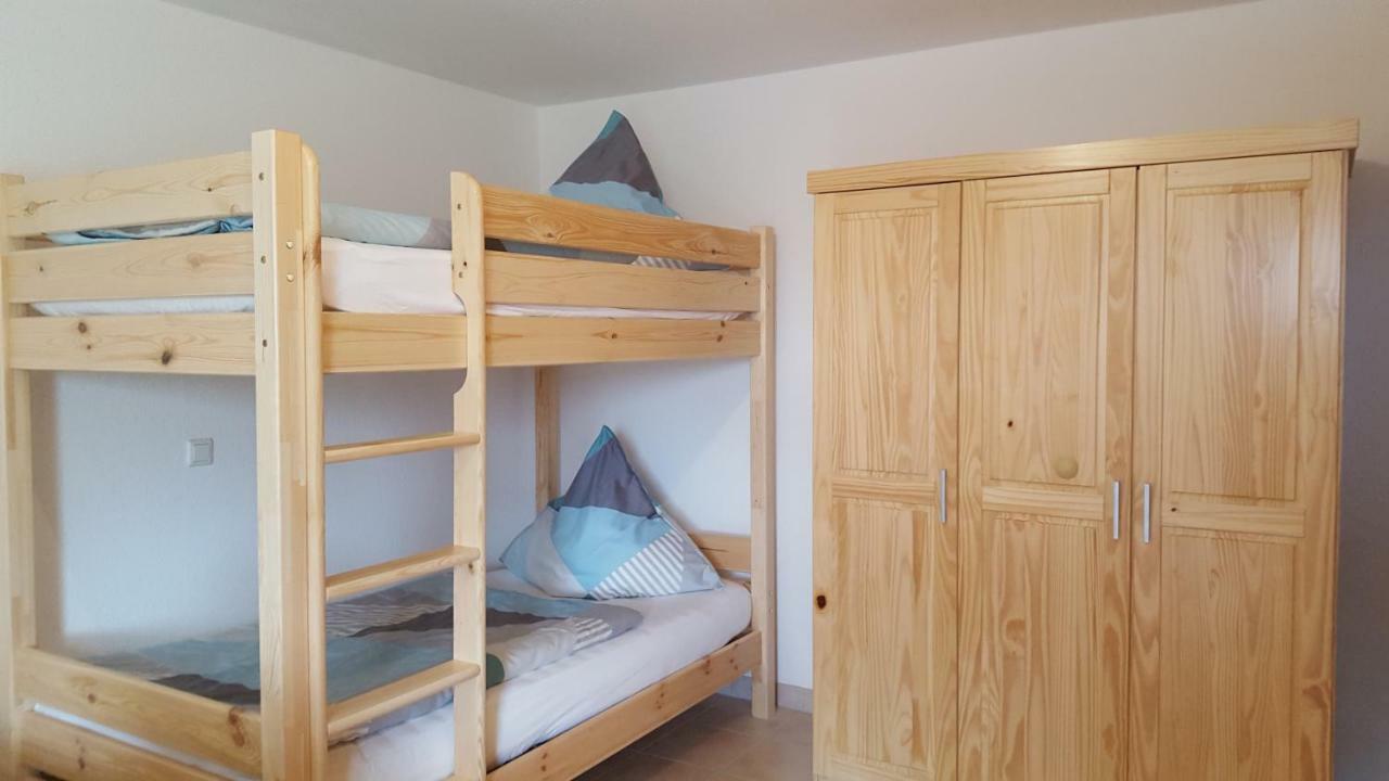 Ferienwohnung Am Waldrand Herdwangen-Schönach Eksteriør bilde